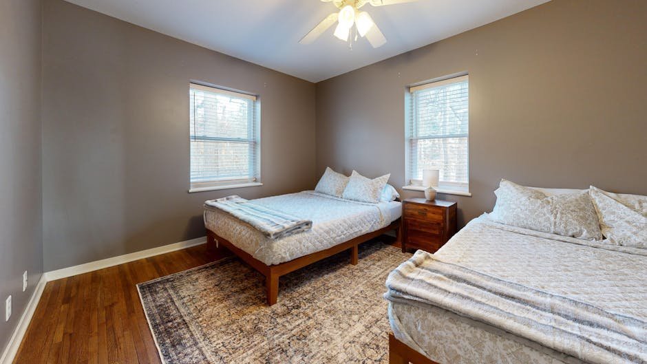 Partial hospitalization program room with comfortable seating where patients continue anxiety treatment