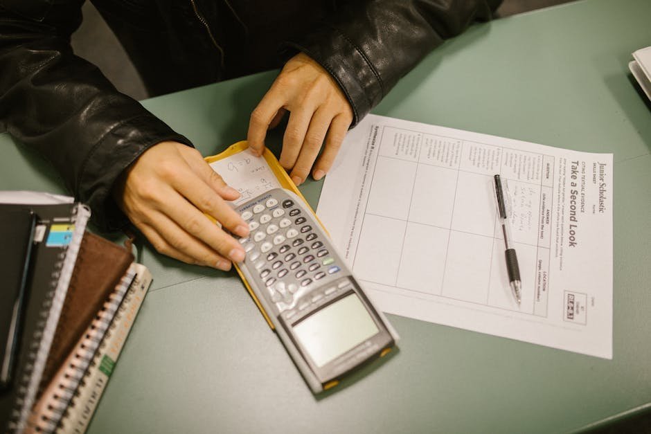 Calculator and EOBs showing how secondary insurance covers primary copay leaving zero balance