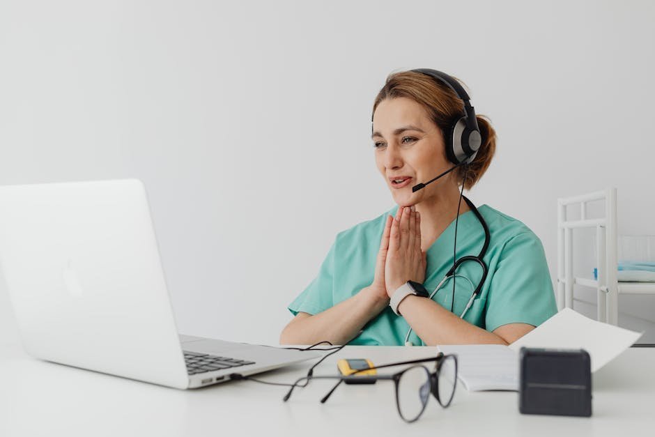 Telehealth psychiatry intake appointment for panic disorder follow-up after ER visit