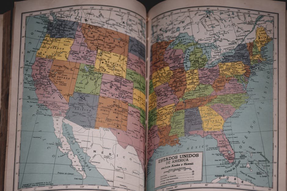 Map of United States showing distribution of Spanish-speaking therapists